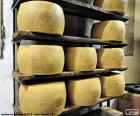 Τυρί παρμεζάνα
